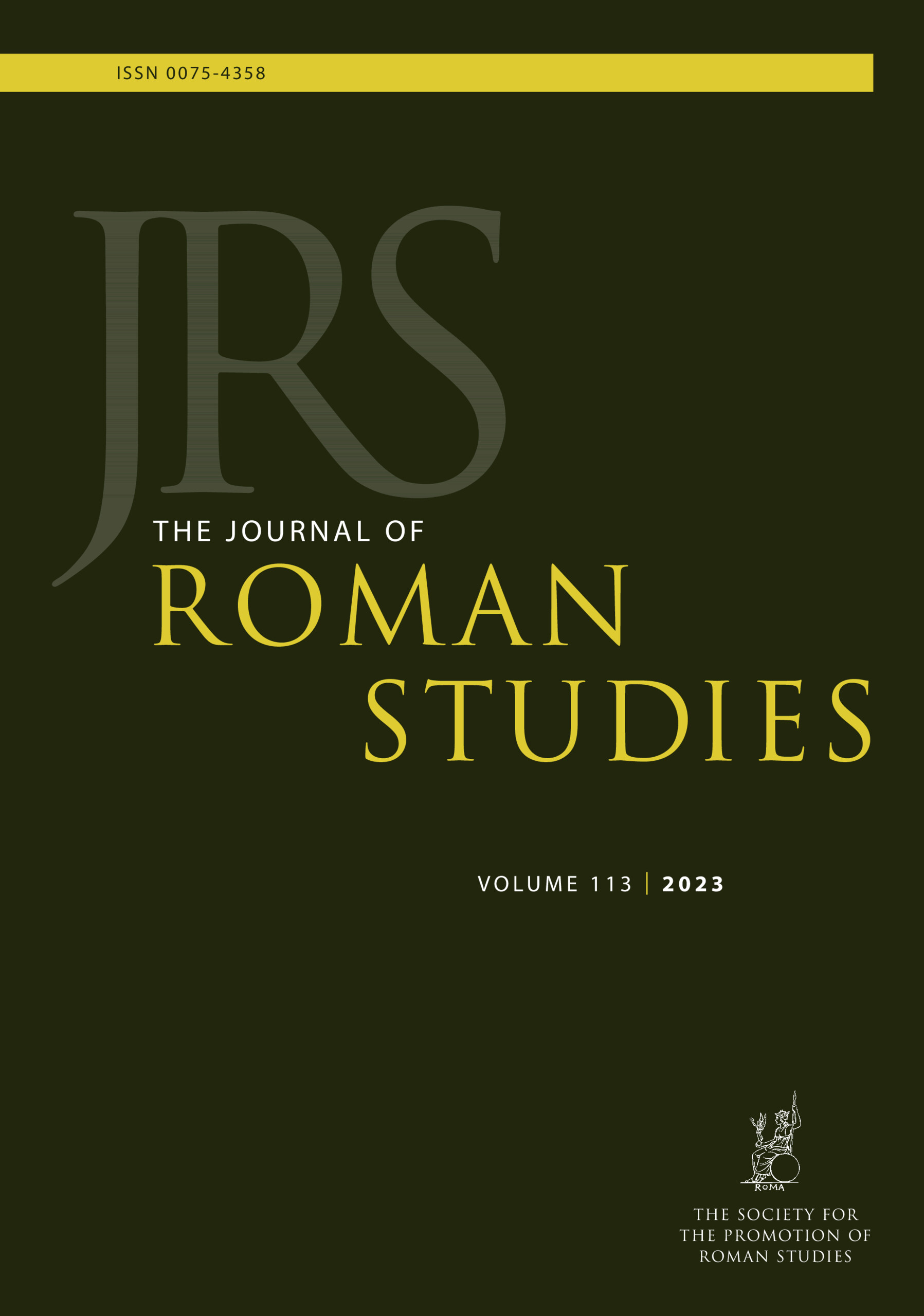 The Journal of Roman Studies